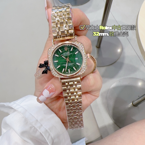 ブランド時計細部ディテール